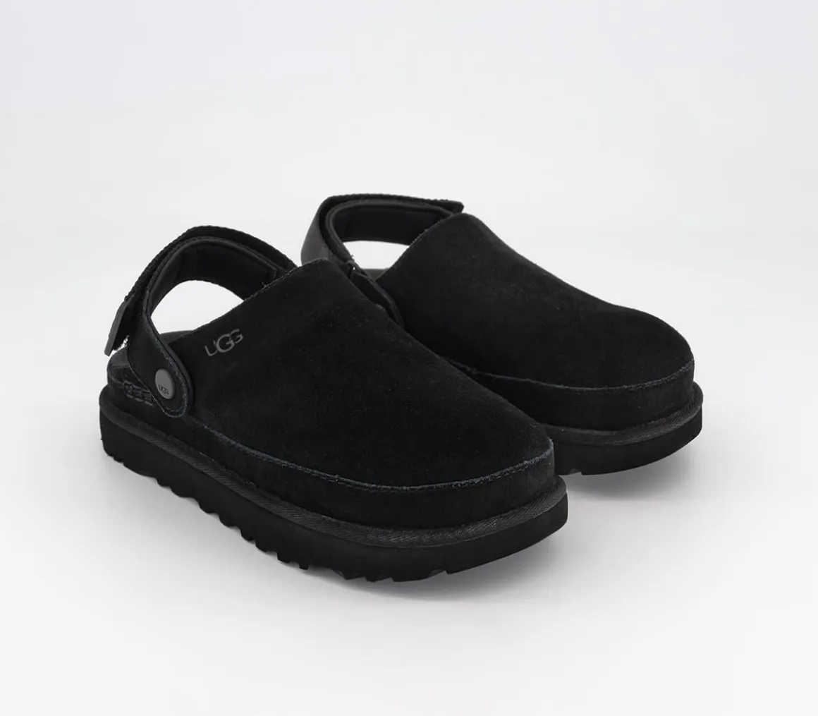 Goldenstar Clogs