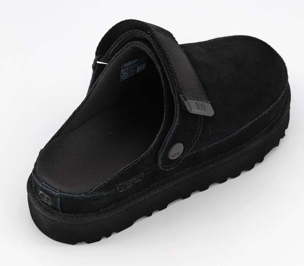 Goldenstar Clogs