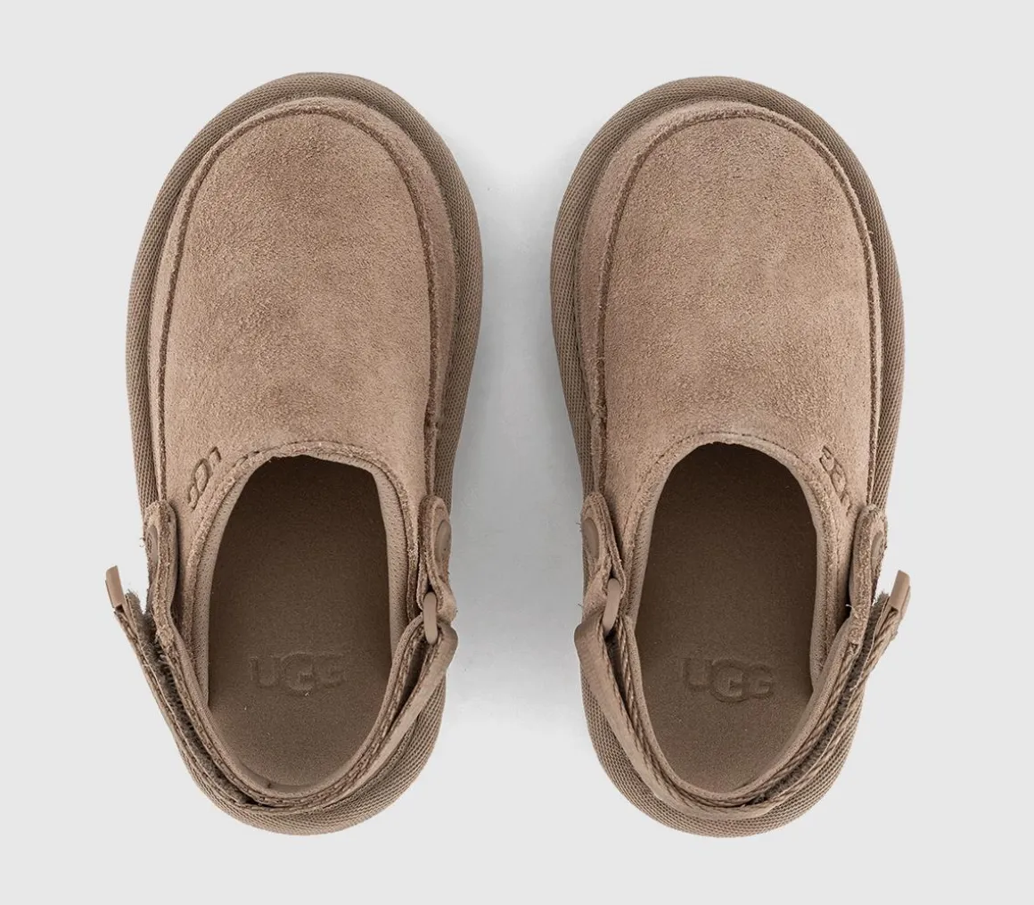Goldenstar Clogs Toddler