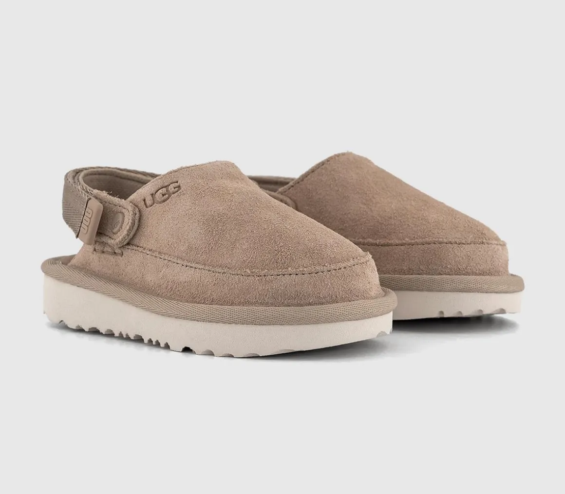 Goldenstar Clogs Toddler