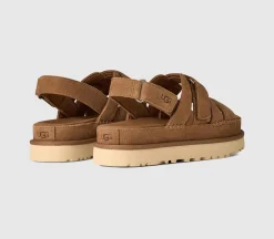 Goldenstar Gleam Sandals