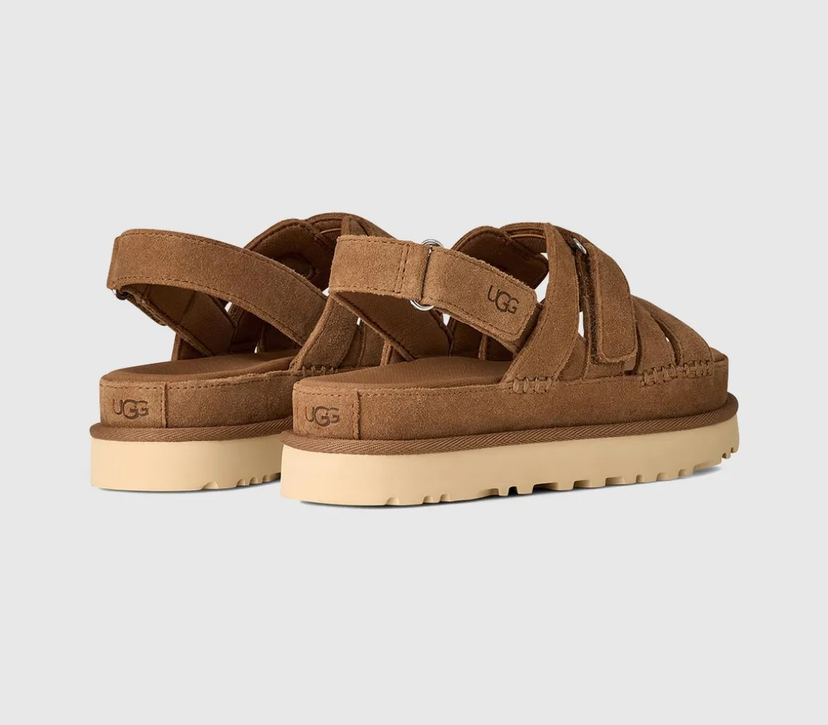 Goldenstar Gleam Sandals
