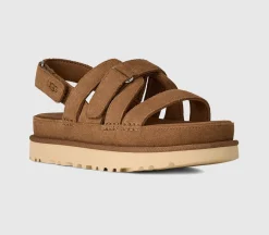 Goldenstar Gleam Sandals