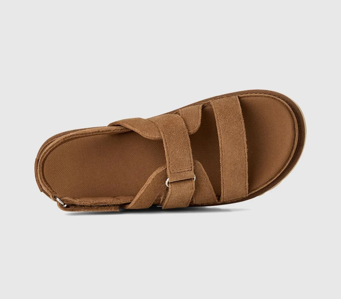 Goldenstar Gleam Sandals