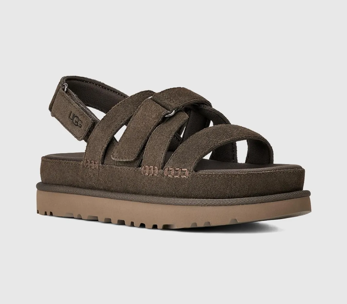 Goldenstar Gleam Sandals