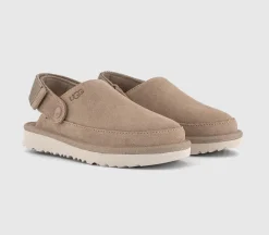 Goldenstar Kids Clogs