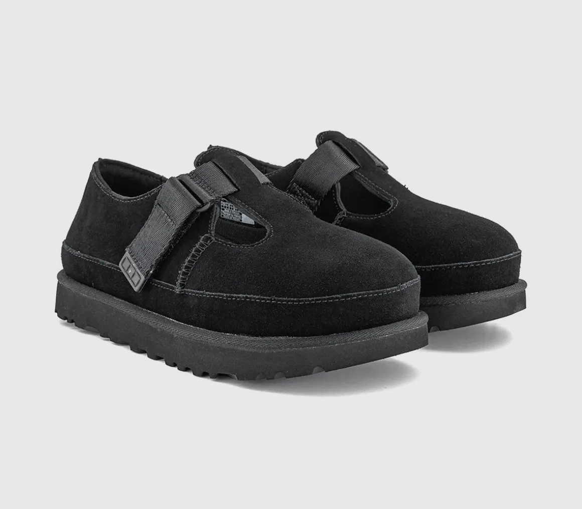 Goldenstar Mary Janes