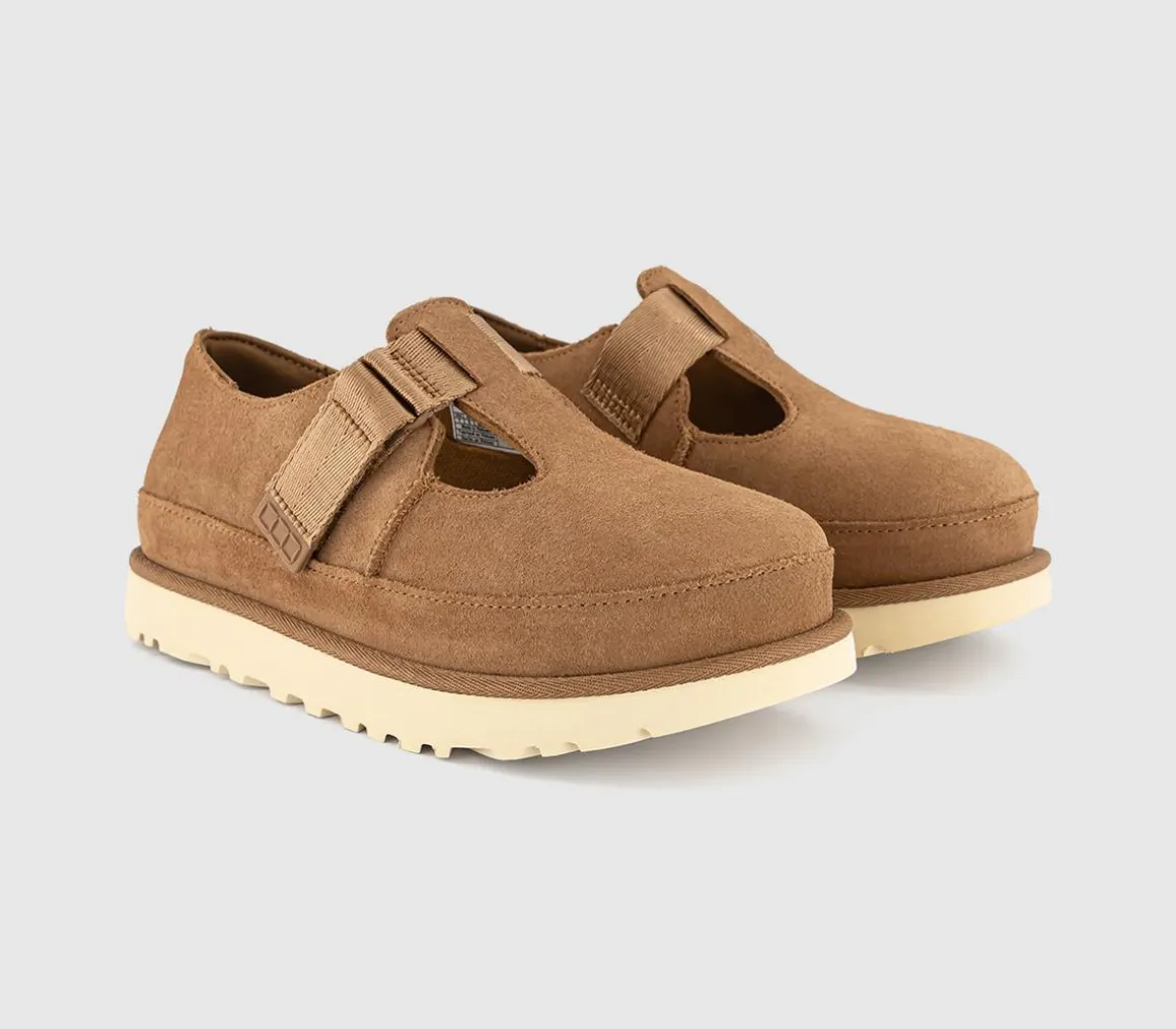 Goldenstar Mary Janes