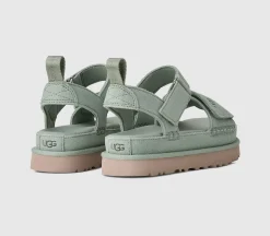 Goldenstar Sandals