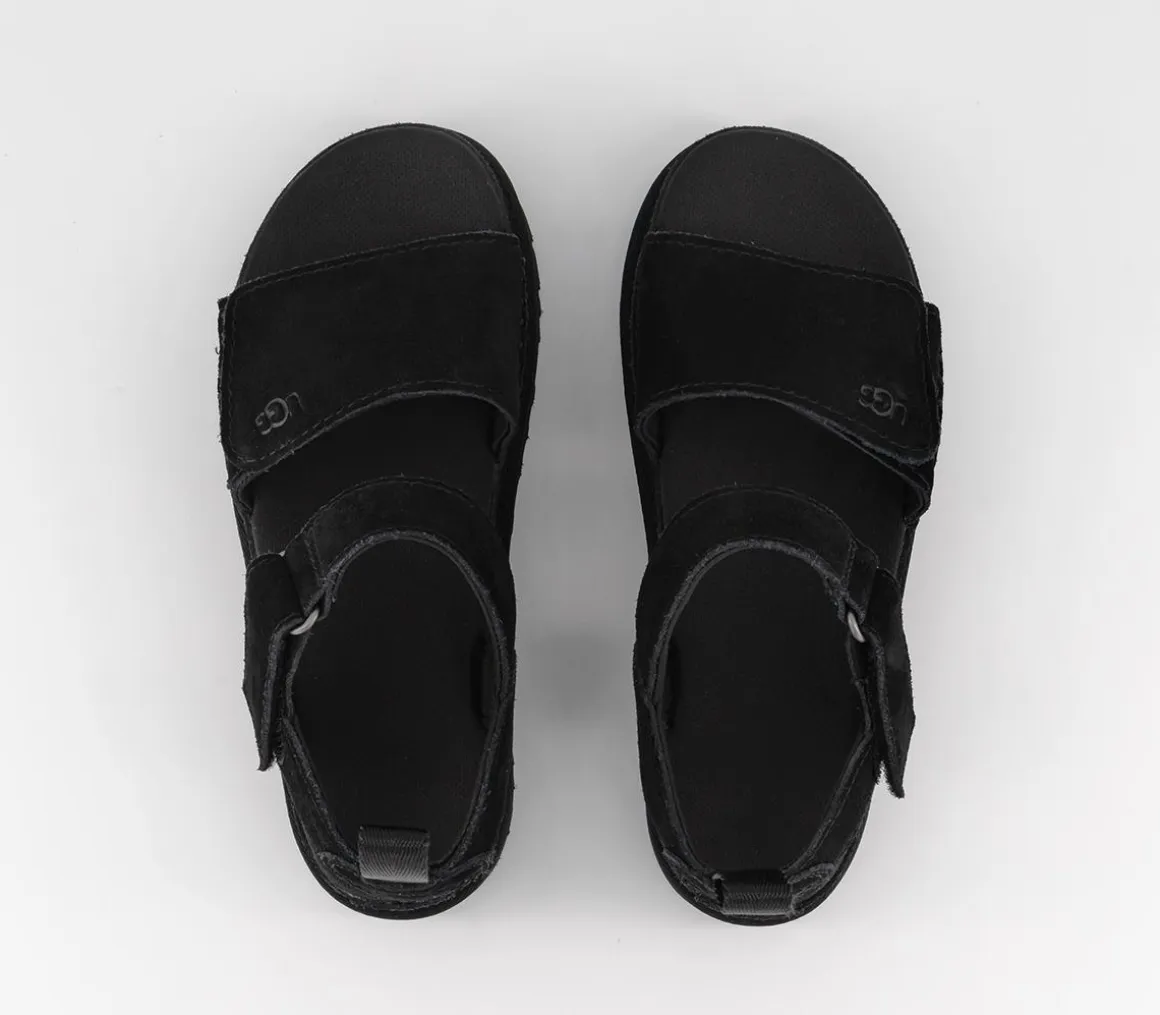 Goldenstar Sandals