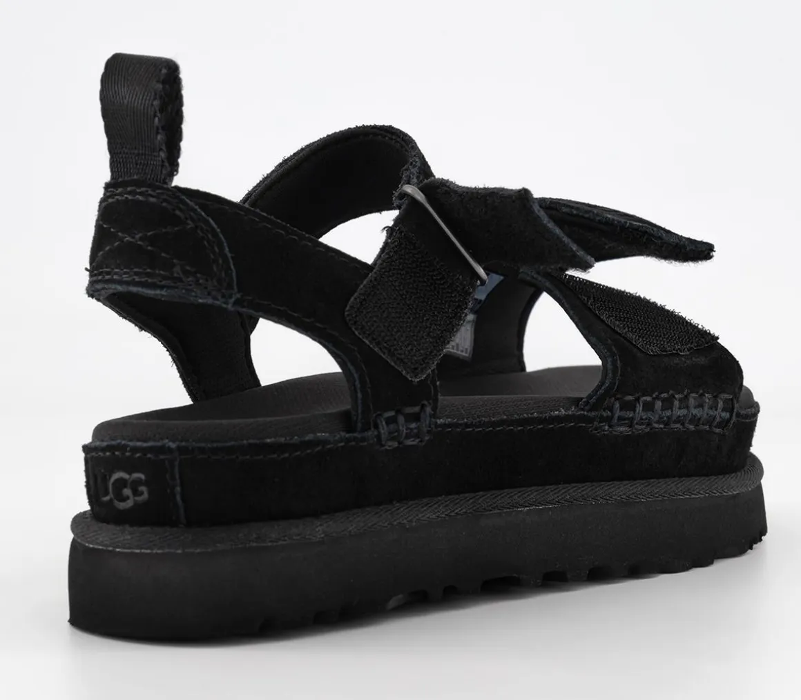 Goldenstar Sandals