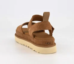 Goldenstar Sandals