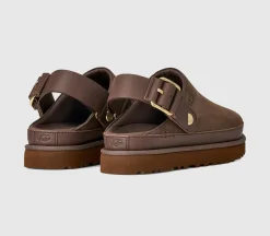 Goldenstar Villa Clogs