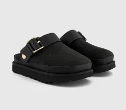 Goldenstar Villa Clogs