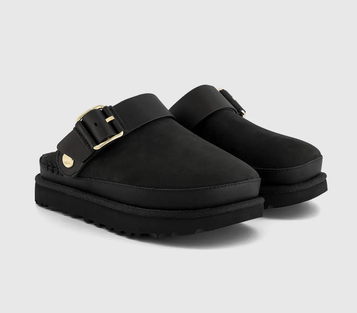Goldenstar Villa Clogs