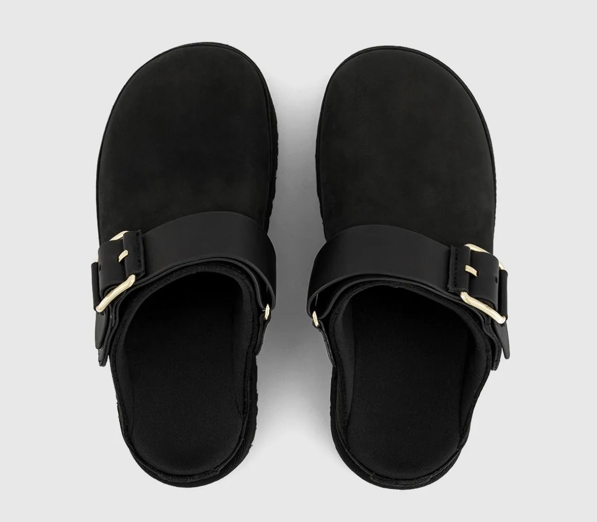 Goldenstar Villa Clogs
