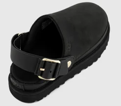 Goldenstar Villa Clogs