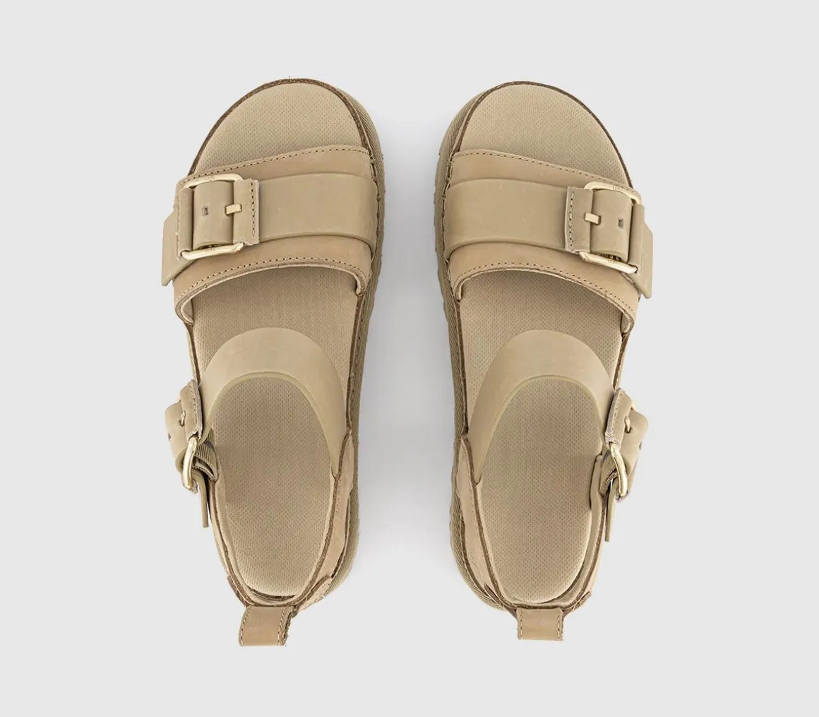 Goldenstar Villa Sandals