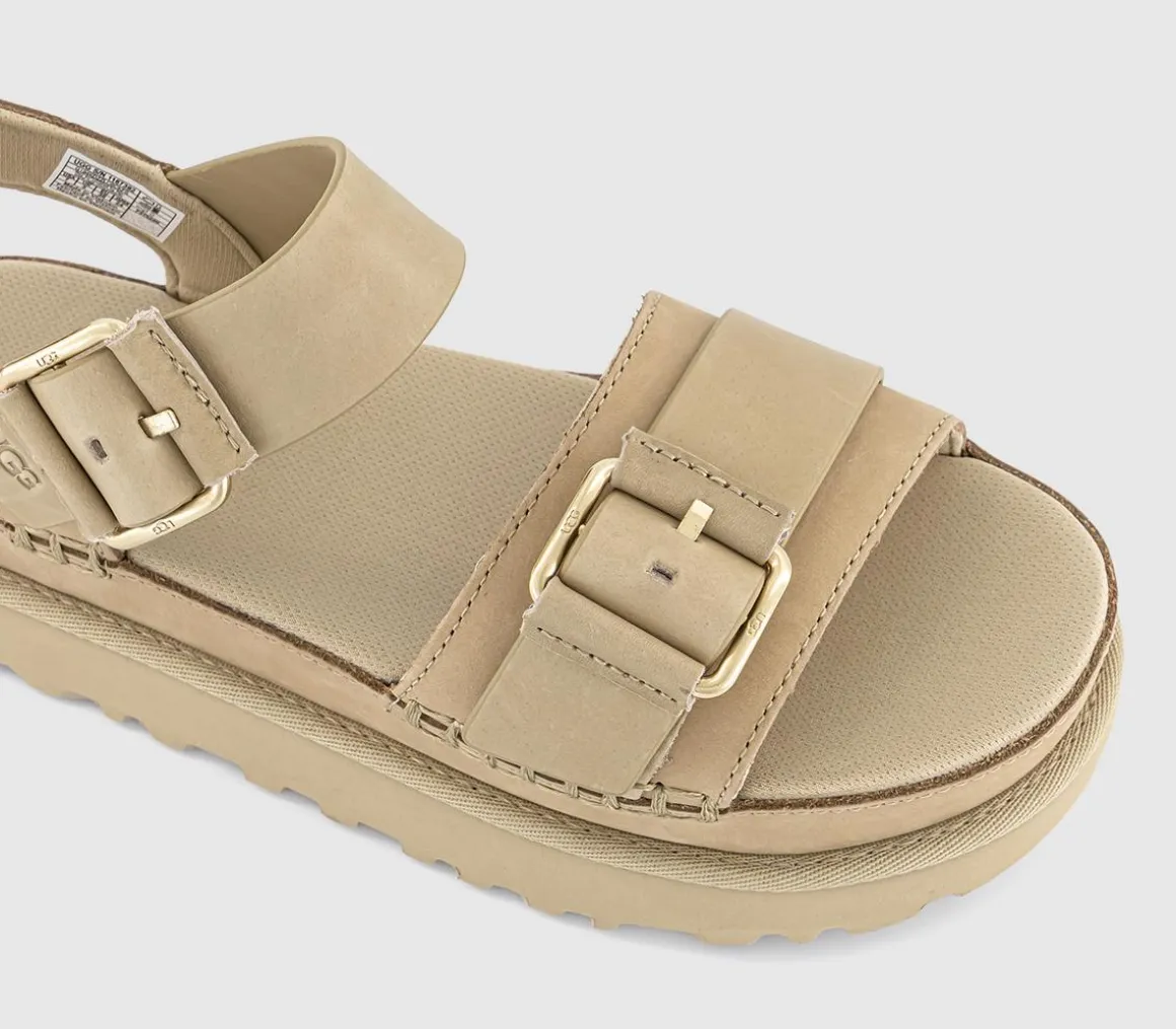 Goldenstar Villa Sandals
