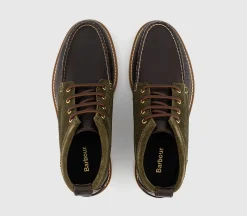 Hadston Chukka Men's Boots