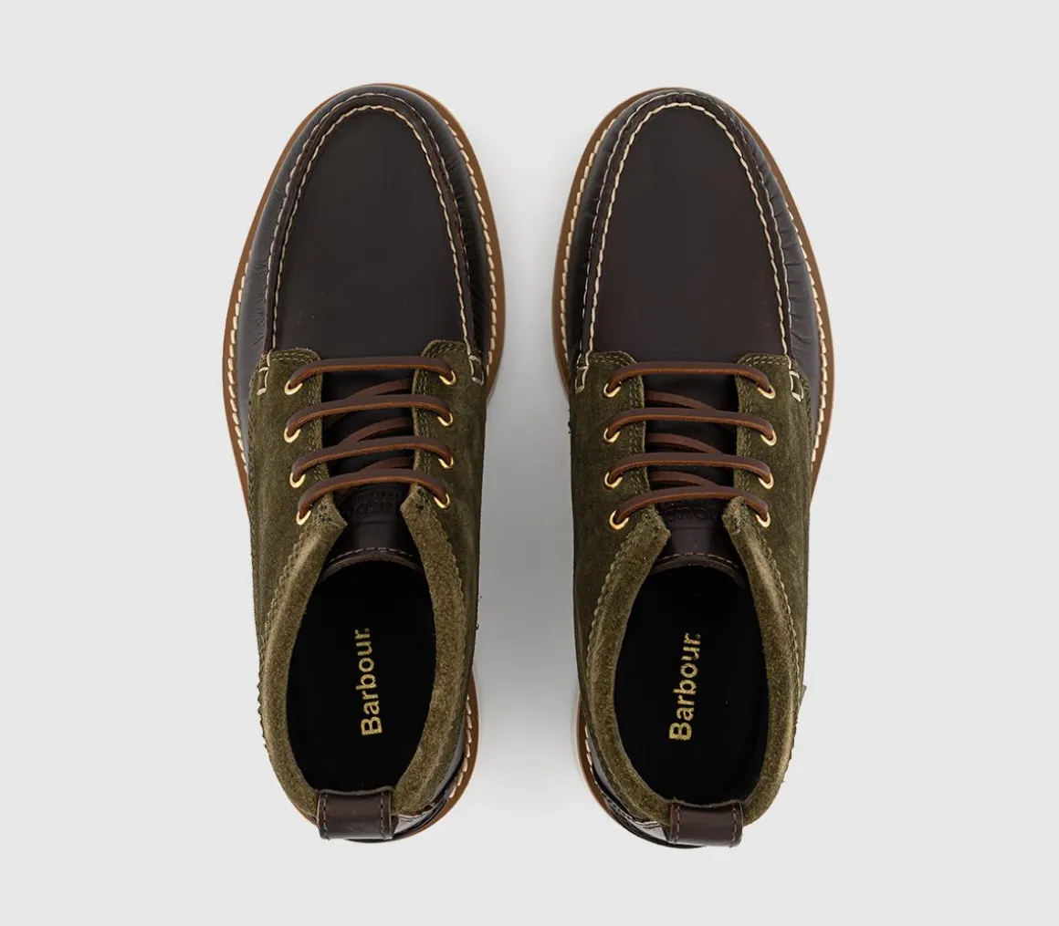 Hadston Chukka Men's Boots