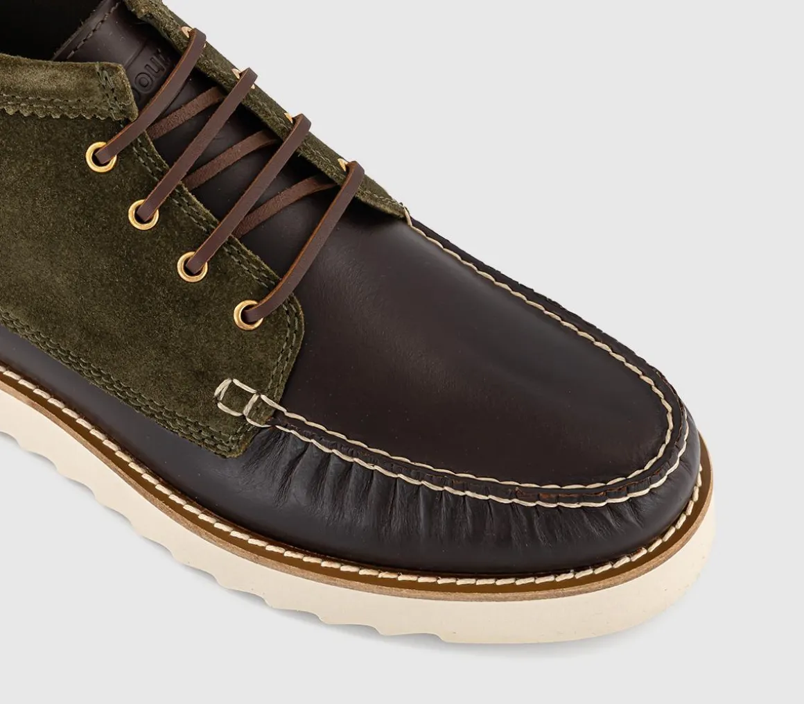 Hadston Chukka Men's Boots