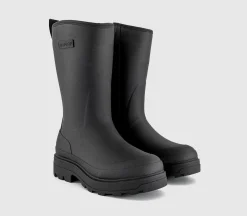Halla Mid Warm Lined Welly Boots