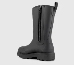 Halla Mid Warm Lined Welly Boots