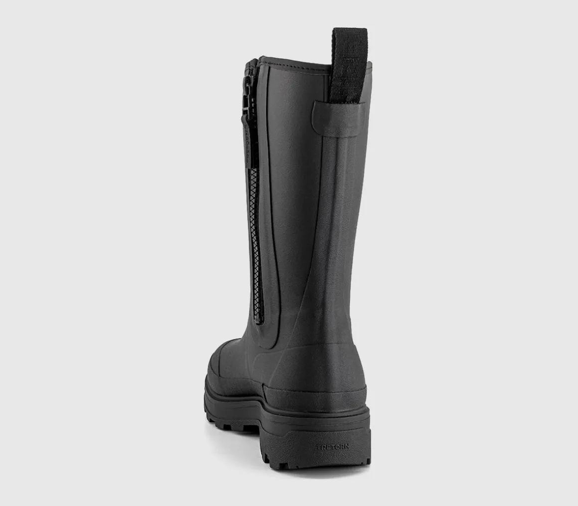 Halla Mid Warm Lined Welly Boots