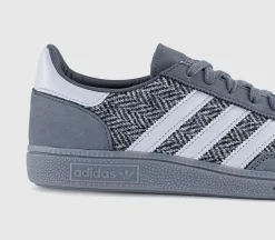 Handball Spezial x Harris Tweed Trainers