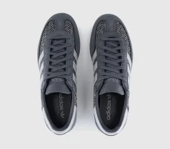 Handball Spezial x Harris Tweed Trainers