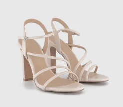 Hannah Strappy Heeled Sandals