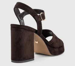 Harlow Platform Block Heel Sandals