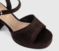 Harlow Platform Block Heel Sandals