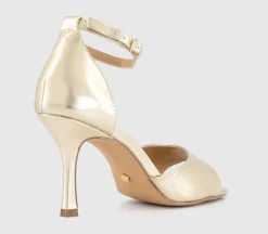 Harper Two Part Heeled Sandals
