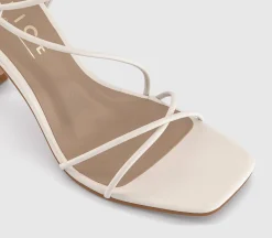 Hart Strappy Heeled Sandals