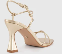 Hart Strappy Heeled Sandals