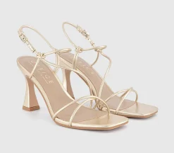 Hart Strappy Heeled Sandals