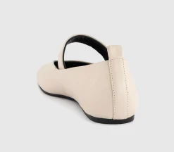 Hawaii Strap Ballet Pumps