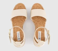 Hebe Espadrille Wedges