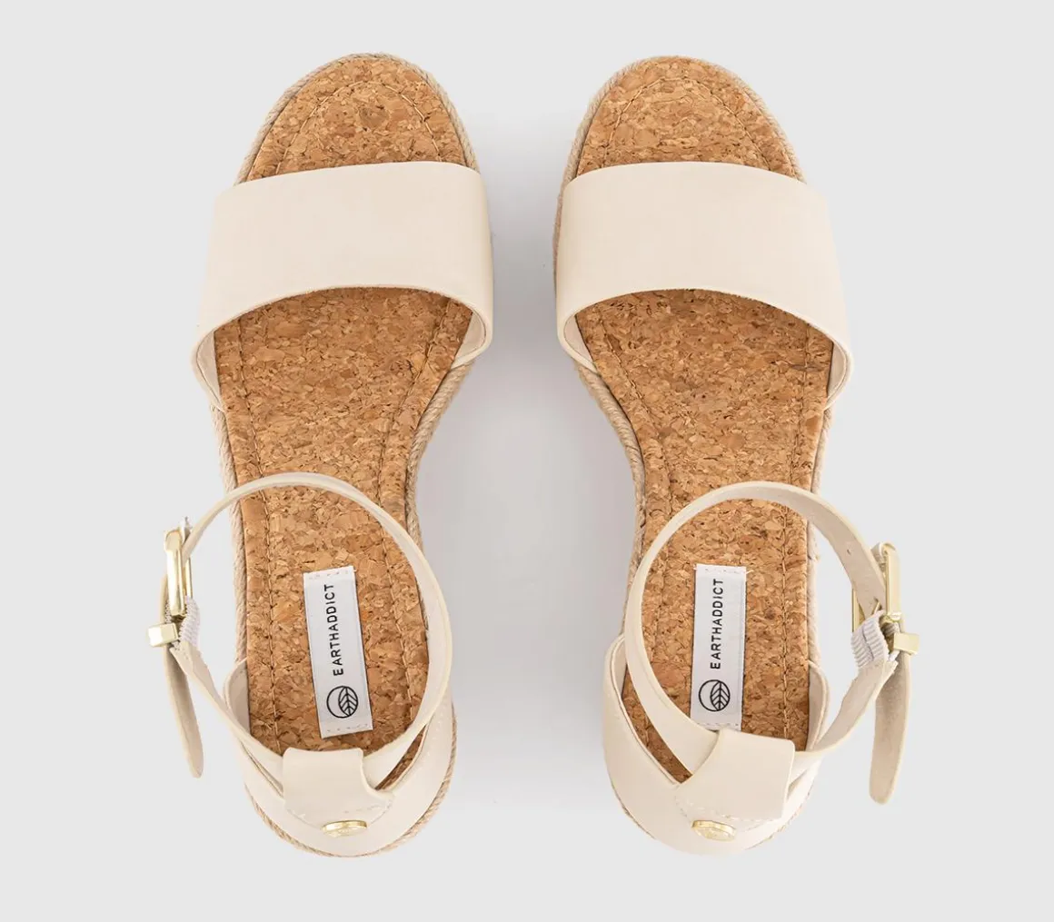 Hebe Espadrille Wedges