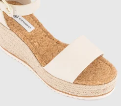 Hebe Espadrille Wedges