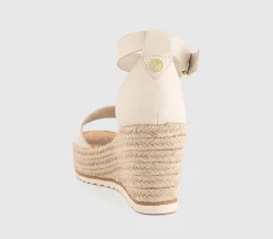 Hebe Espadrille Wedges