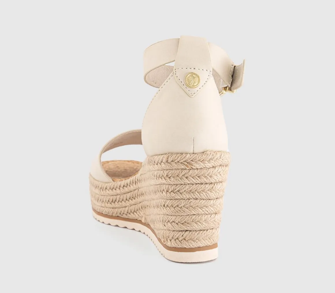 Hebe Espadrille Wedges