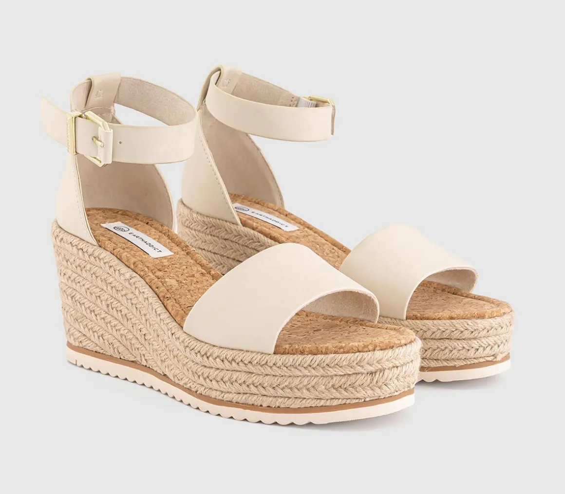 Hebe Espadrille Wedges