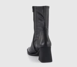 Hedda Ankle Stretch Boots