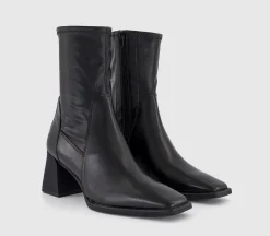 Hedda Ankle Stretch Boots