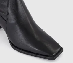 Hedda Ankle Stretch Boots