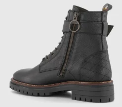 Heidi Lace Up Boots