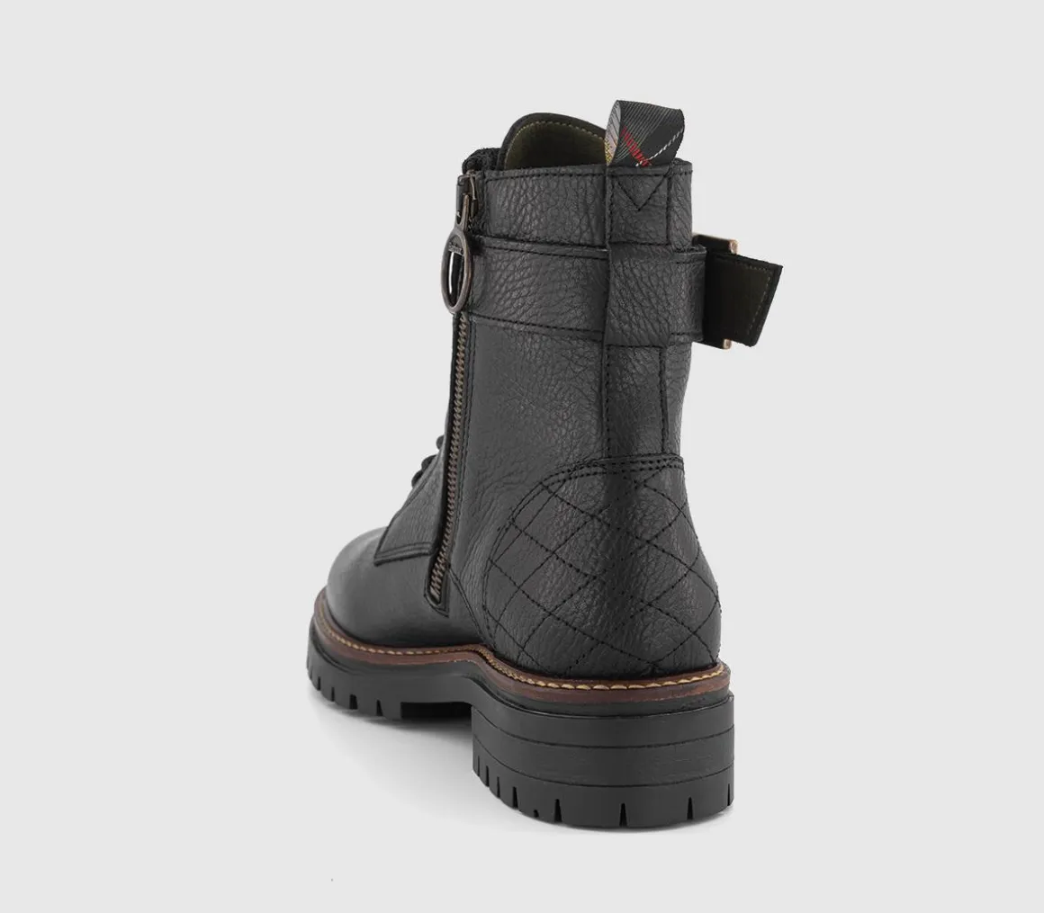 Heidi Lace Up Boots